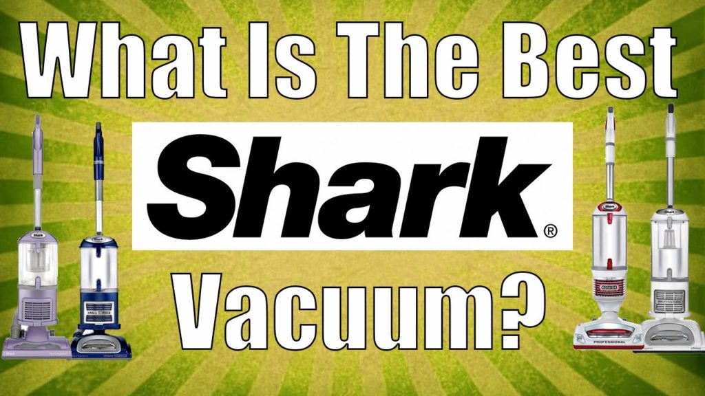 shark vacuum reviews