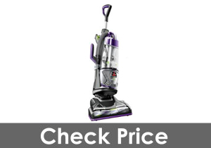 Bissell 20431 Powerglide Lift Off Pet Plus Upright Bagless Vacuum review